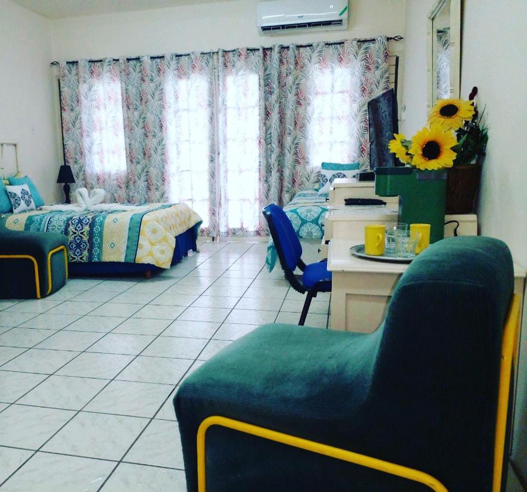 Ridgeway Guest House Montego Bay Exteriér fotografie