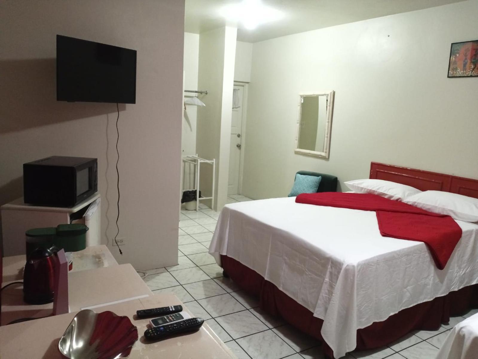 Ridgeway Guest House Montego Bay Exteriér fotografie