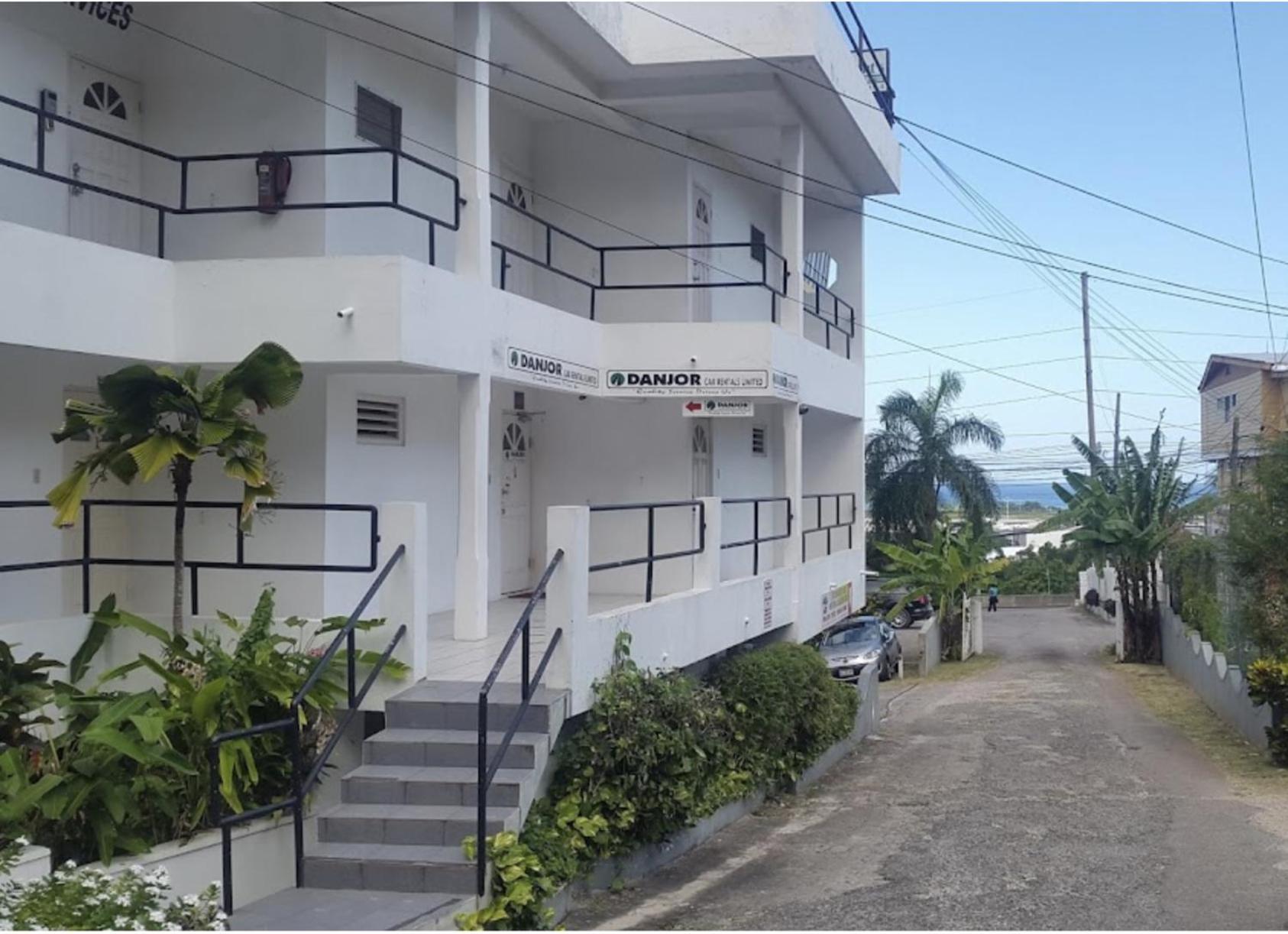 Ridgeway Guest House Montego Bay Exteriér fotografie